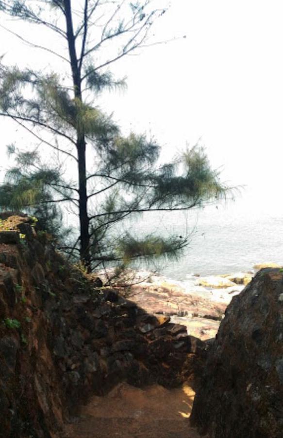 Honey Beach Cottages Gokarna  Extérieur photo
