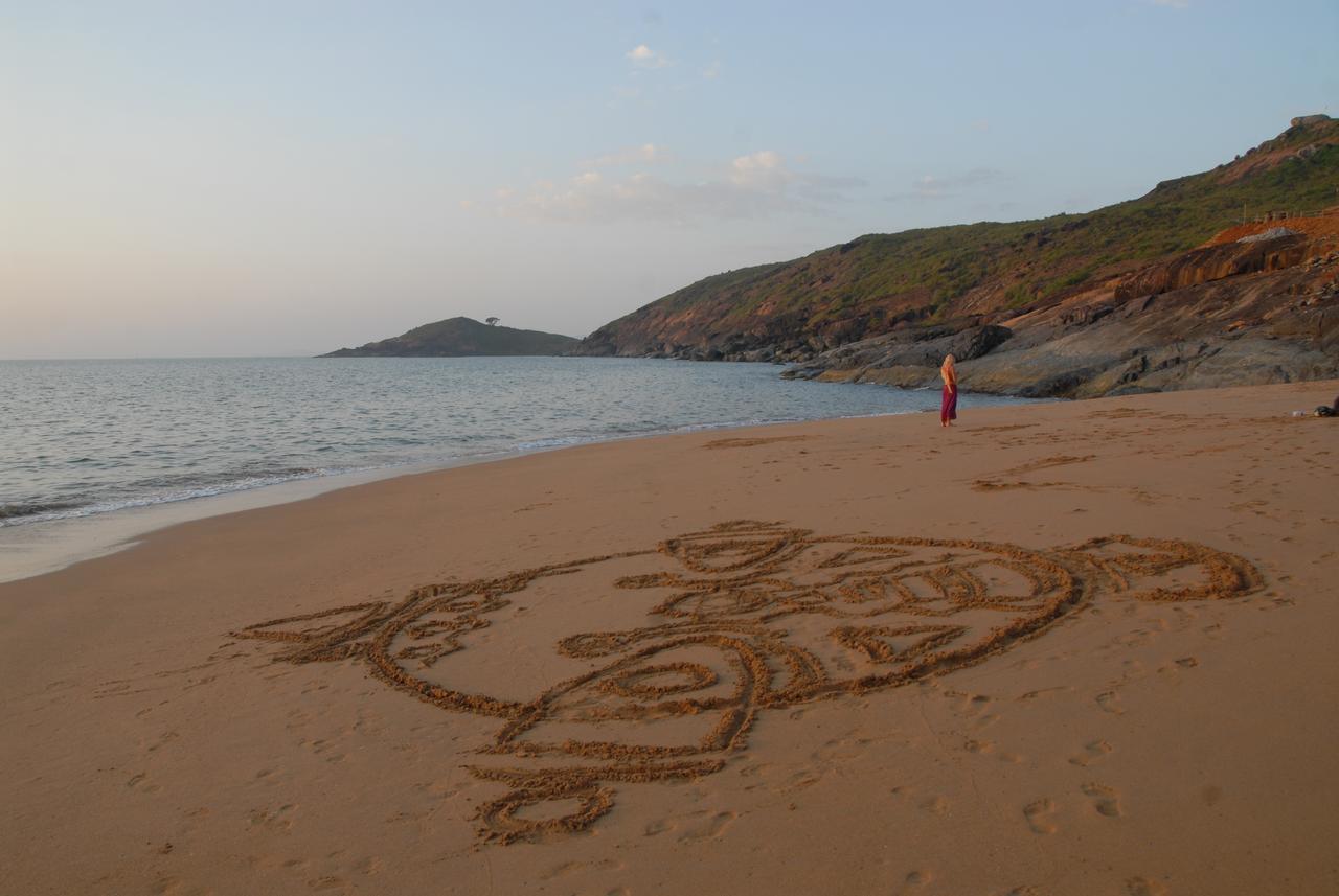 Honey Beach Cottages Gokarna  Extérieur photo